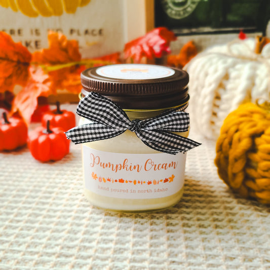 Pumpkin Cream