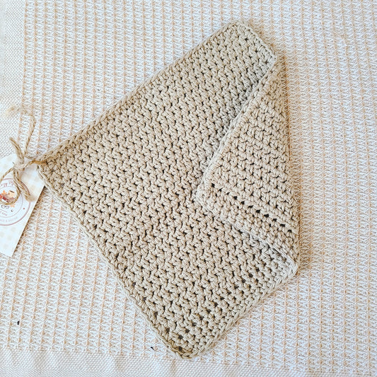 Crochet Dish Cloth (more colors)