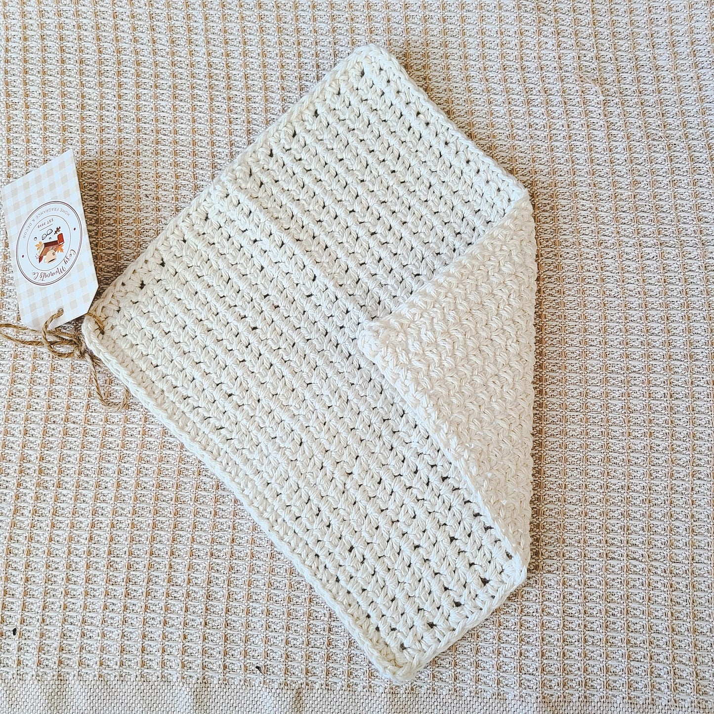 Crochet Dish Cloth (more colors)