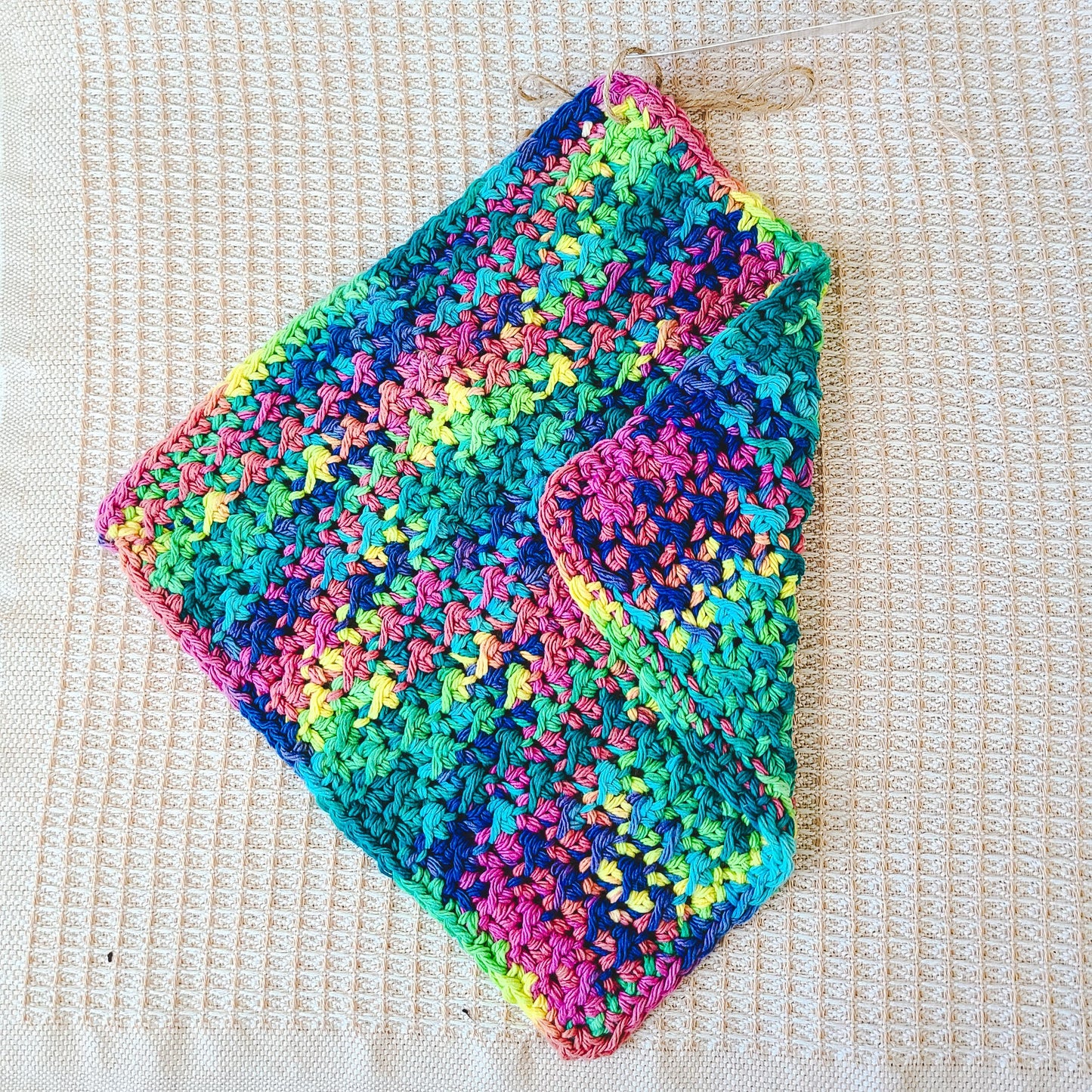 Crochet Dish Cloth (more colors)