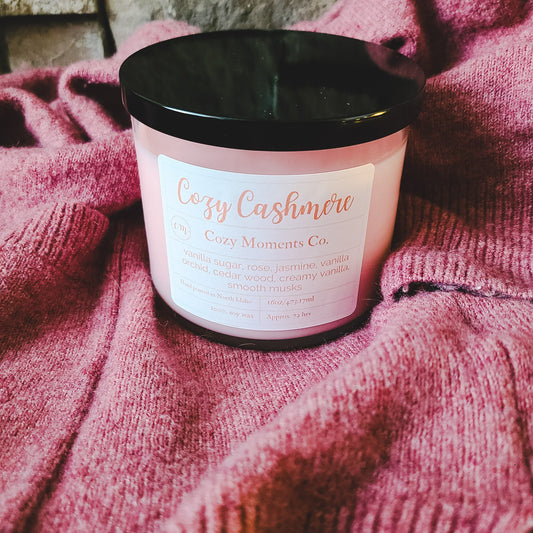 Cozy Cashmere