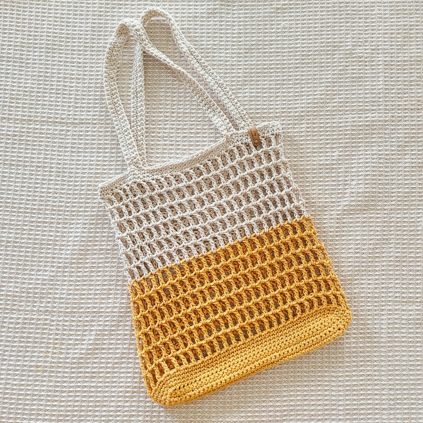 Crochet Market Bags