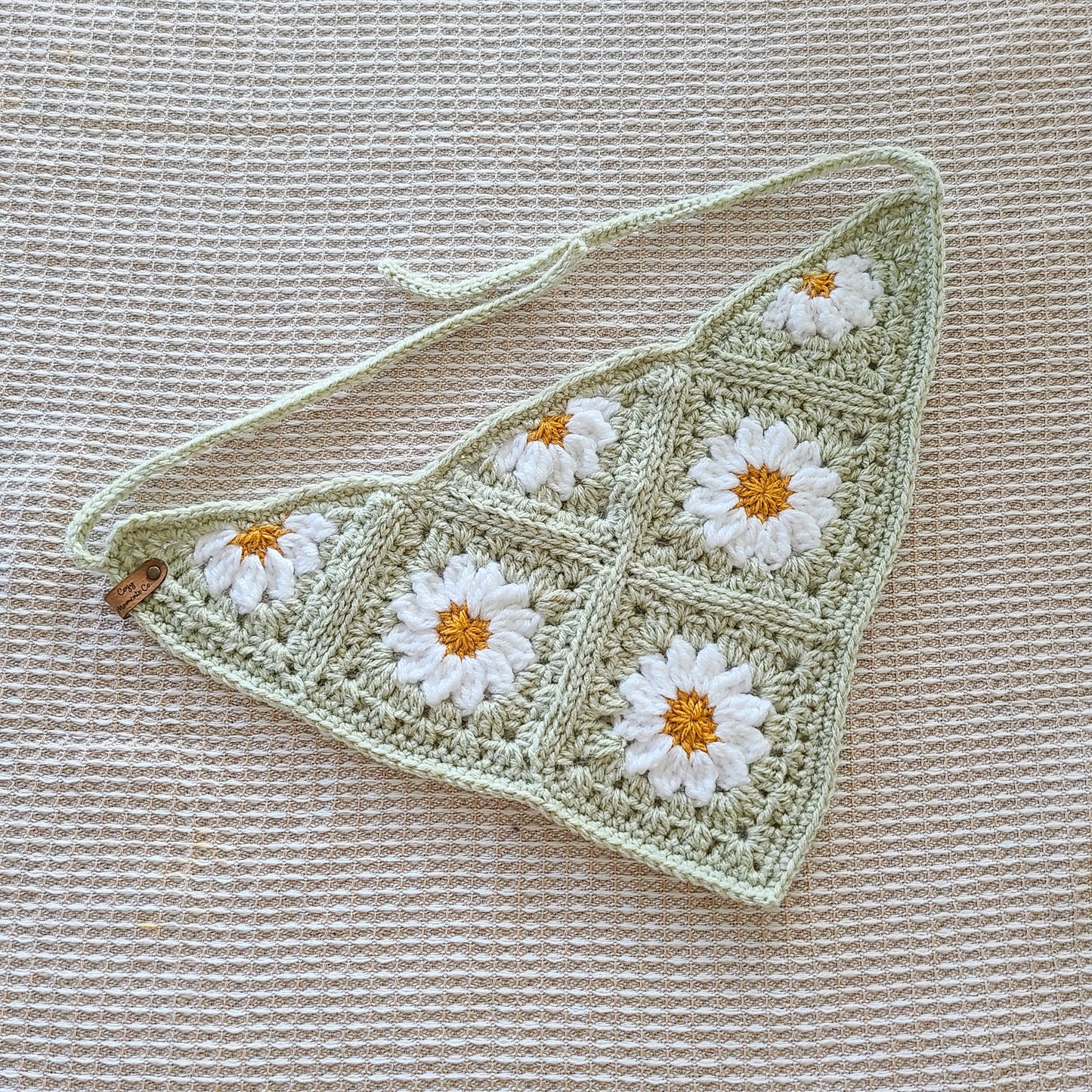 Crochet Bandannas