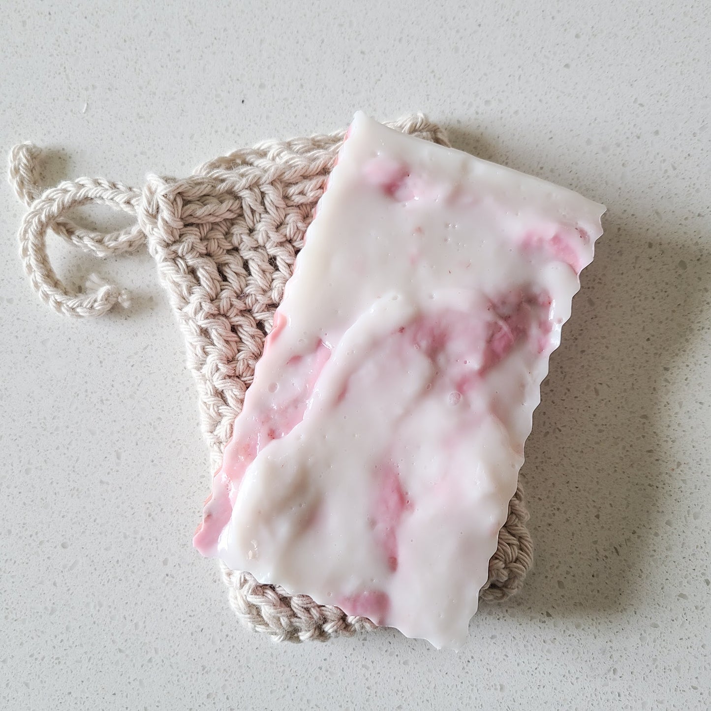 Cozy Cashmere Bar Soap