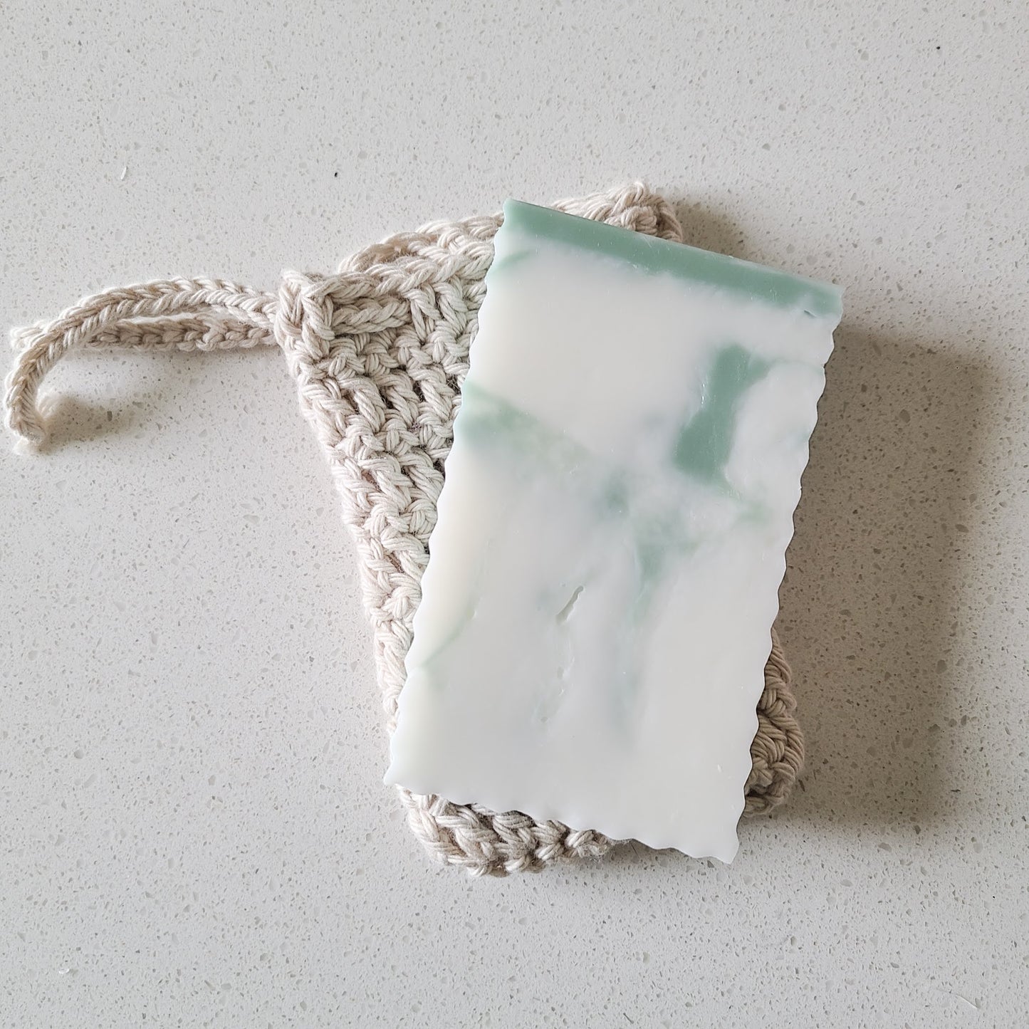 Irish Linen Bar Soap