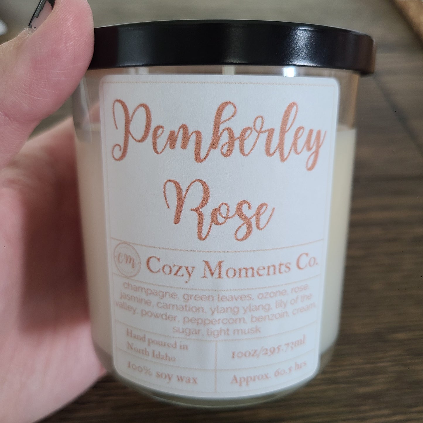 Pemberley Rose