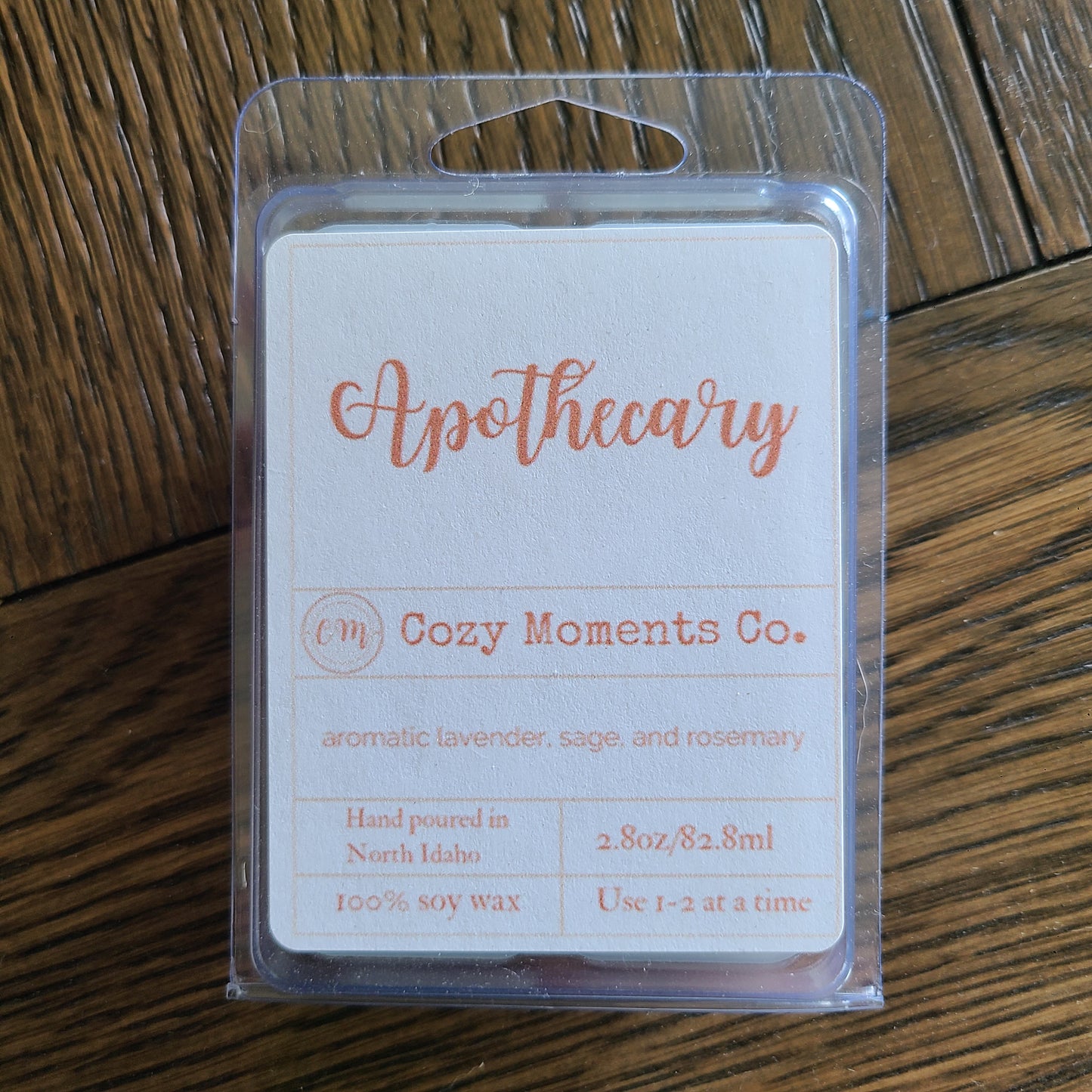 Apothecary Wax Melts