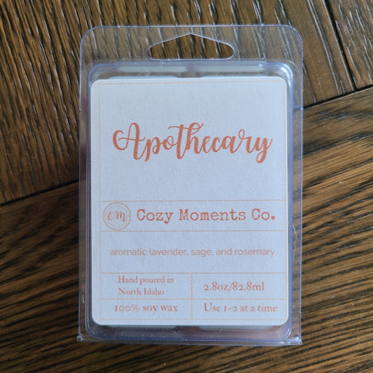 Apothecary Wax Melts