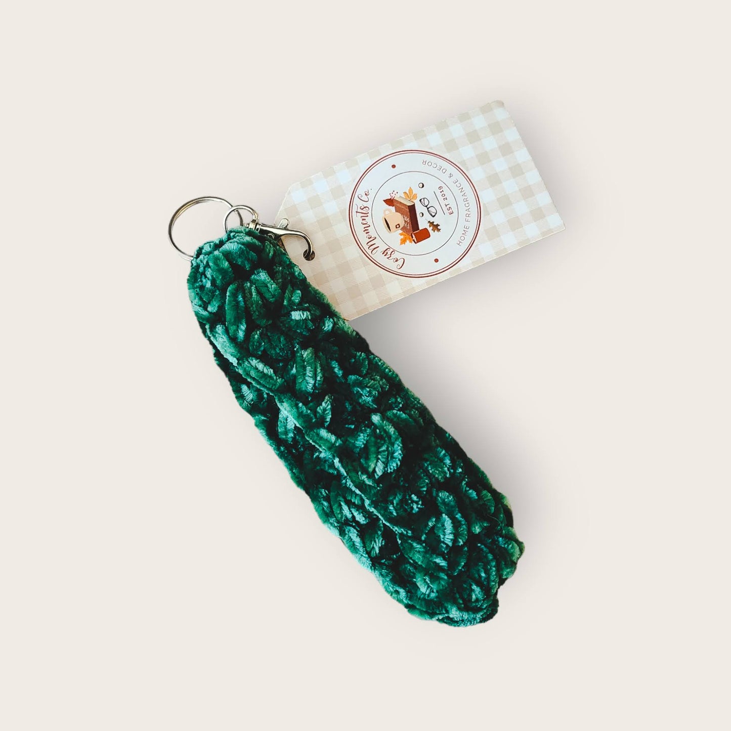 Farmhouse Wristlet